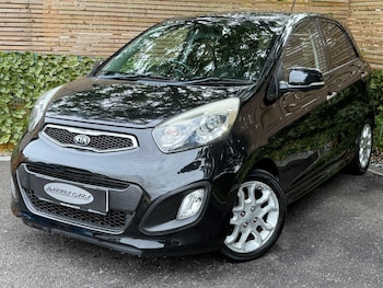 Used Kia Picanto 2014 for sale - 75430428: Photo