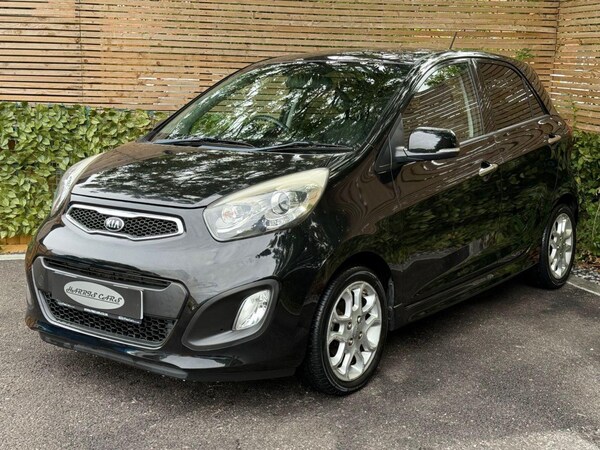 Used Kia Picanto 2014 for sale - 75430428: Photo 8