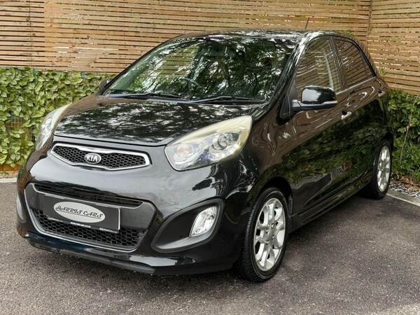 Used Kia Picanto 2014 for sale - 75430428: Photo 9