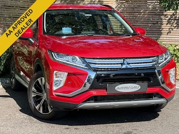 Used Mitsubishi Eclipse Cross 2018 for sale - 79050085: Photo