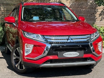 Used Mitsubishi Eclipse Cross 2018 for sale - 79050085: Photo