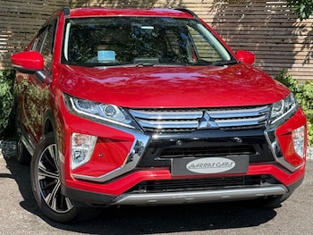 Used Mitsubishi Eclipse Cross 2018 for sale - 79050085: Photo