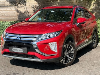 Used Mitsubishi Eclipse Cross 2018 for sale - 79050085: Photo