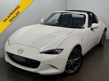 Used Mazda MX-5 RF 2017 for sale - 78772774: Photo