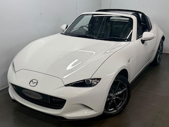 Used Mazda MX-5 RF 2017 for sale - 78772774: Photo