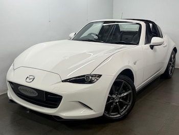 Used Mazda MX-5 RF 2017 for sale - 78772774: Photo