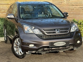 Used Honda CR-V 2012 for sale - 78100887: Photo