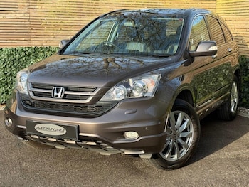 Used Honda CR-V 2012 for sale - 78100887: Photo