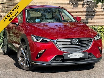 Used Mazda CX-3 2018 for sale - 79324604: Photo