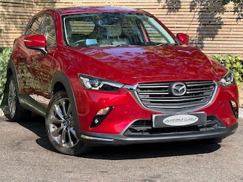 Used Mazda CX-3 2018 for sale - 79324604: Photo
