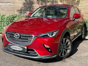 Used Mazda CX-3 2018 for sale - 79324604: Photo