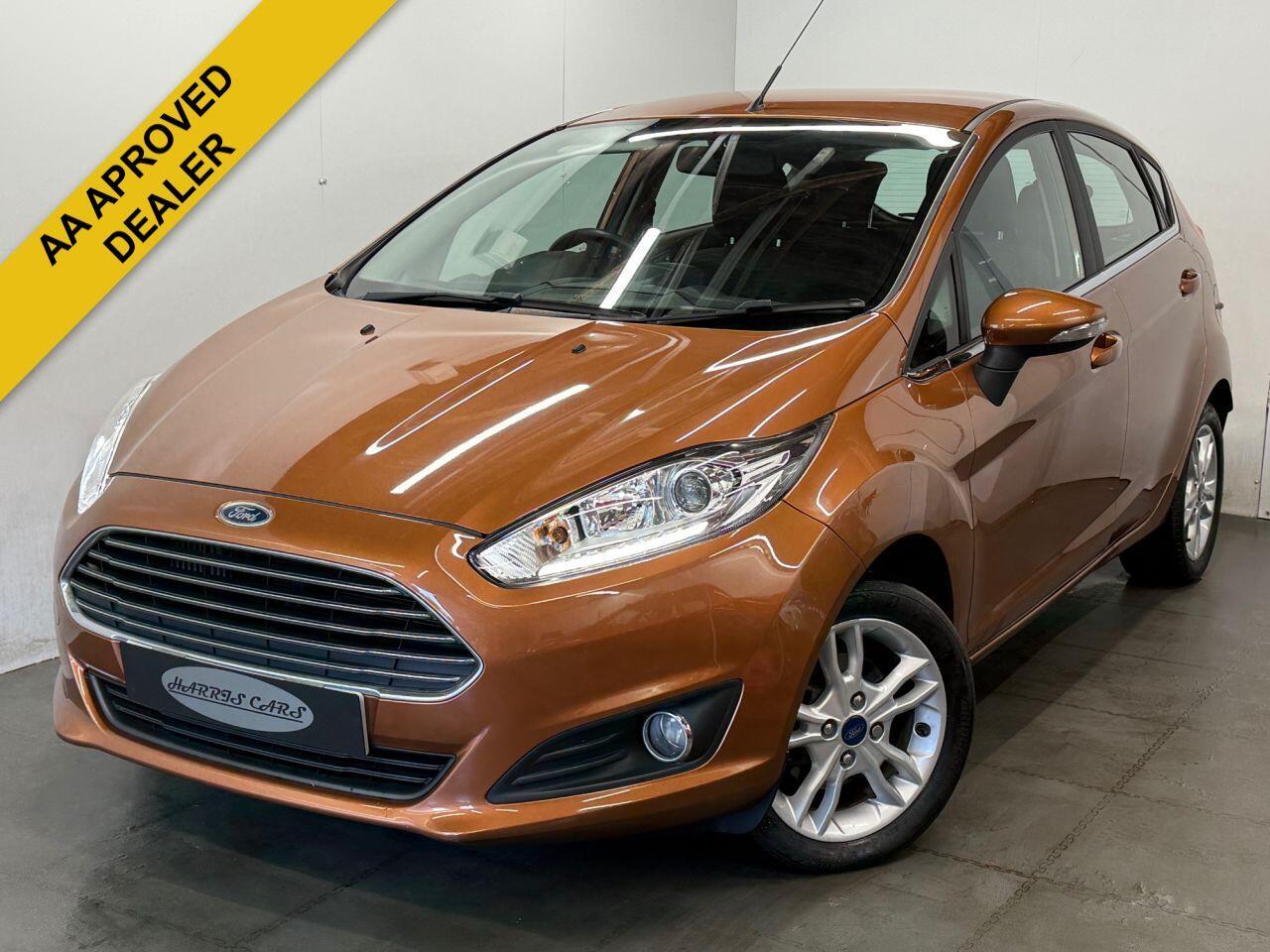 Used Ford Fiesta 2016 for sale - 76887289: Photo 1