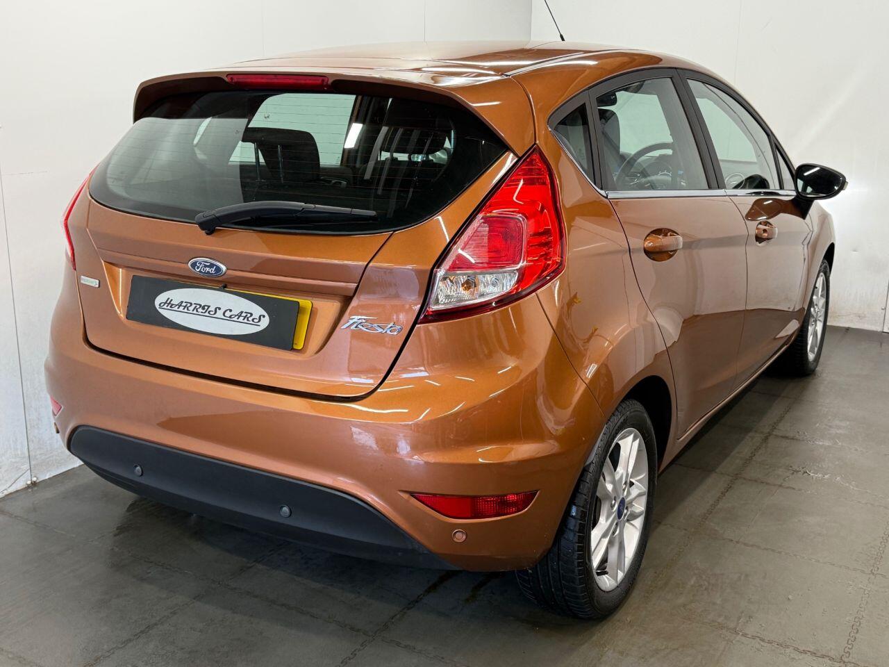 Used Ford Fiesta 2016 for sale - 76887289: Photo 14