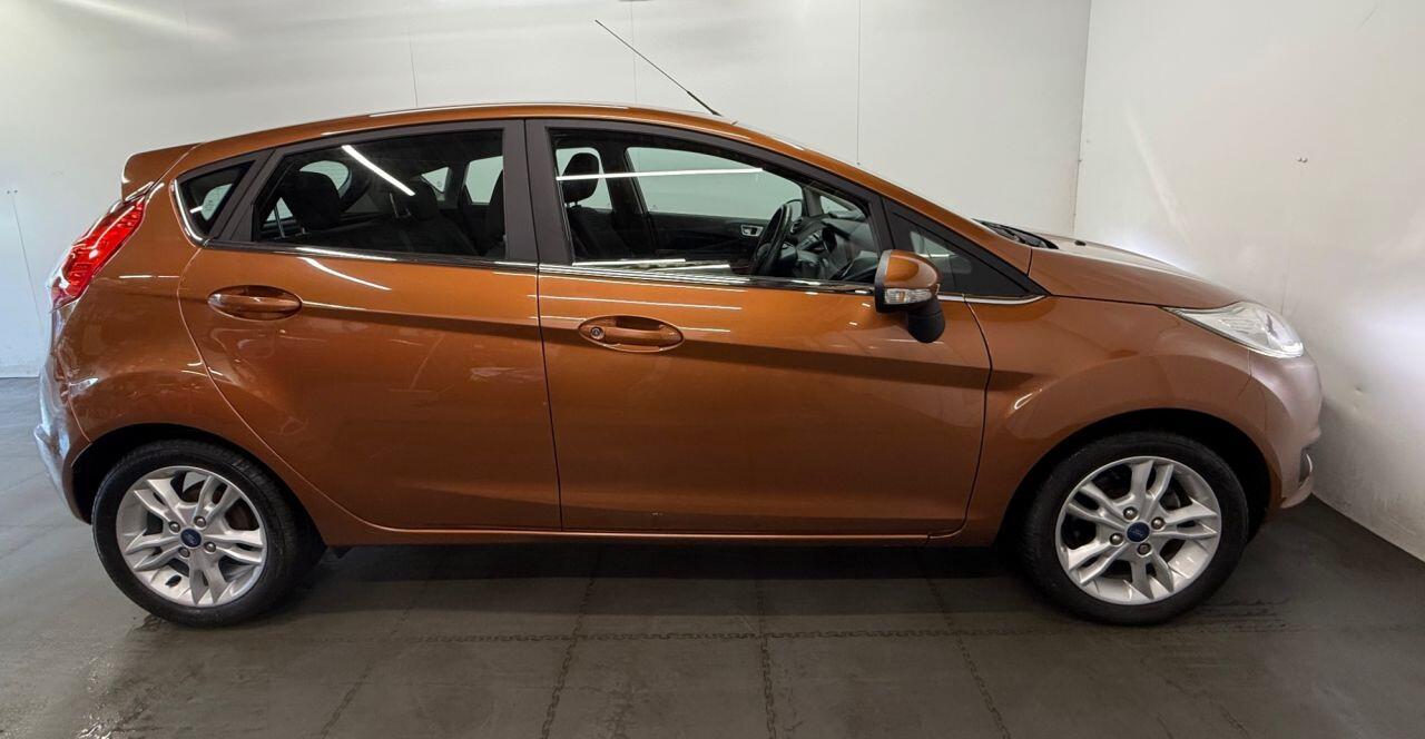 Used Ford Fiesta 2016 for sale - 76887289: Photo 16