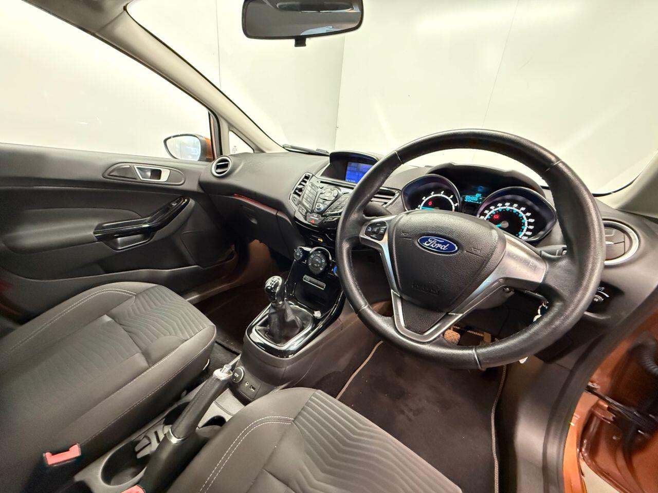 Used Ford Fiesta 2016 for sale - 76887289: Photo 17