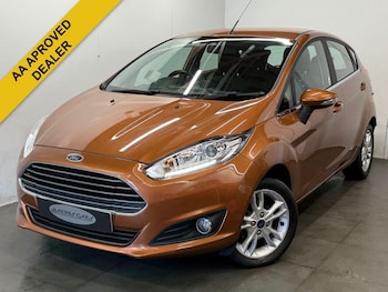 Used Ford Fiesta 2016 for sale - 76887289: Photo