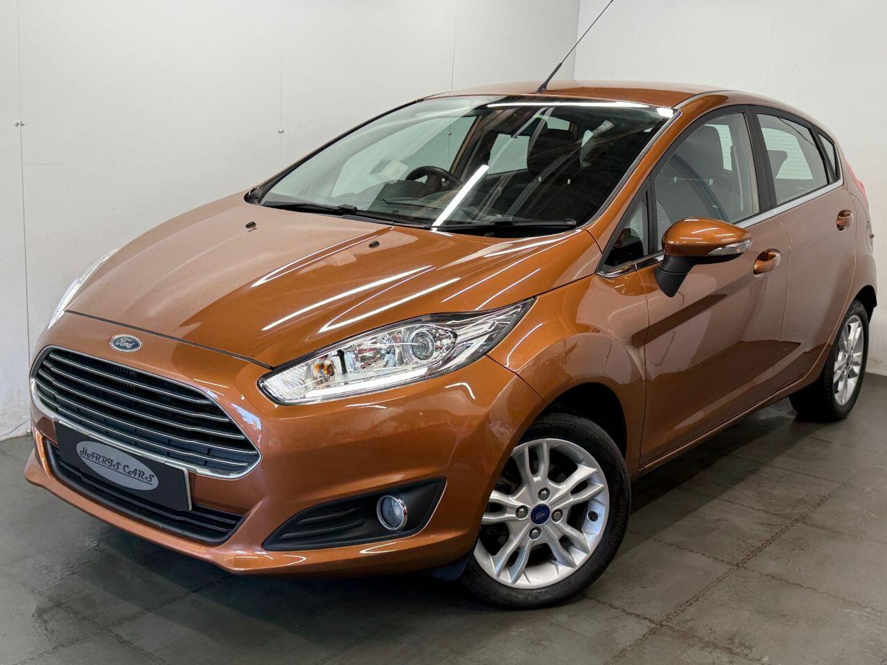 Used Ford Fiesta 2016 for sale - 76887289: Photo 2
