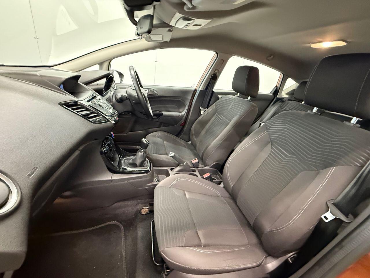 Used Ford Fiesta 2016 for sale - 76887289: Photo 20