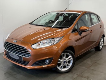 Used Ford Fiesta 2016 for sale - 76887289: Photo