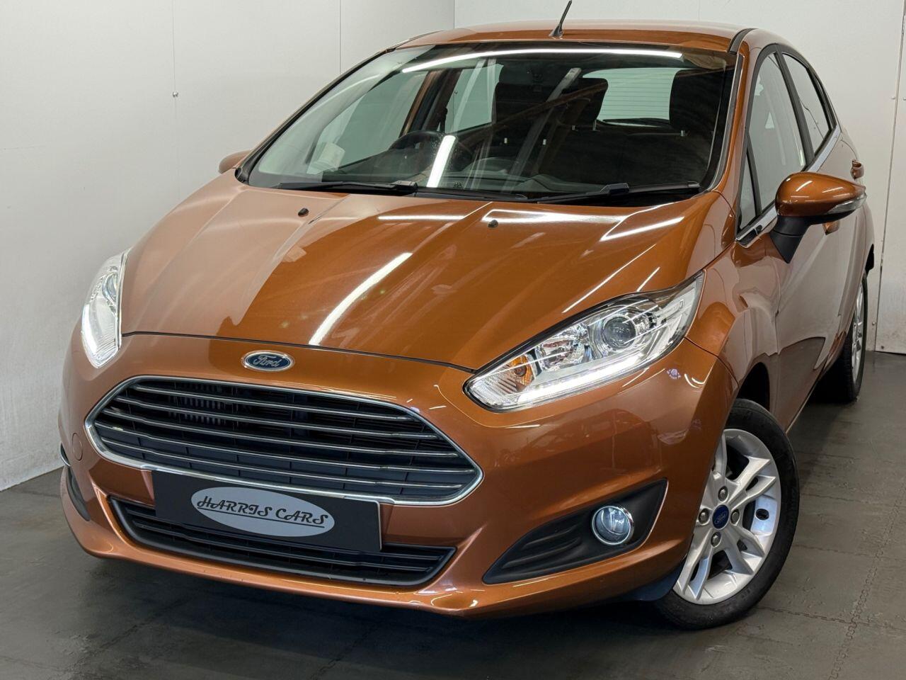 Used Ford Fiesta 2016 for sale - 76887289: Photo 3
