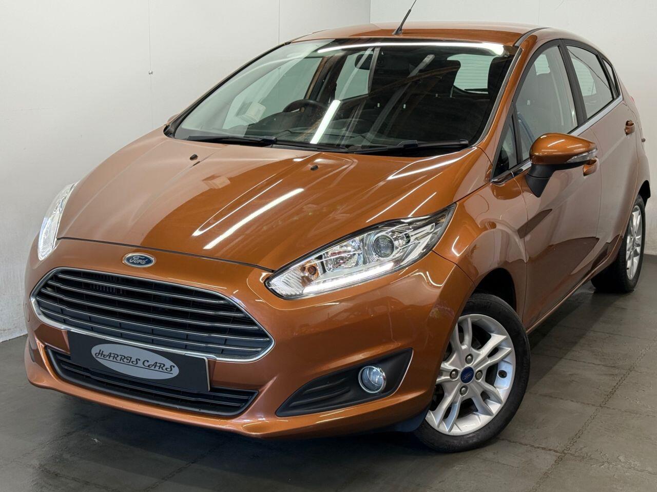 Used Ford Fiesta 2016 for sale - 76887289: Photo 4