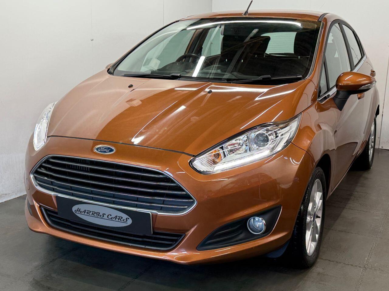 Used Ford Fiesta 2016 for sale - 76887289: Photo 7