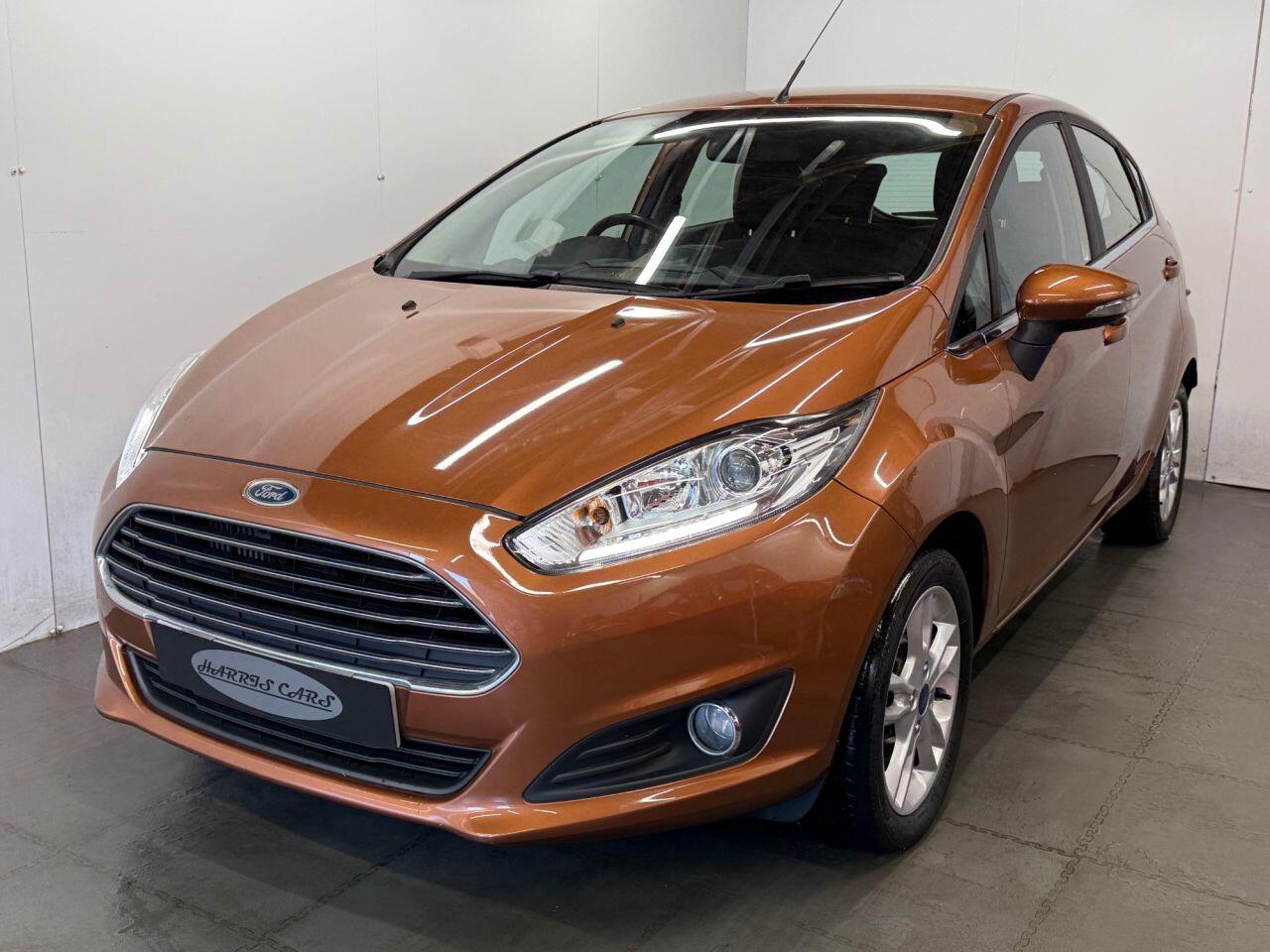 Used Ford Fiesta 2016 for sale - 76887289: Photo 9