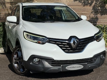 Used Renault Kadjar 2016 for sale - 79324737: Photo
