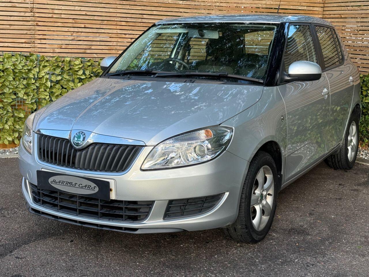 Used Skoda Fabia for sale - 76996117: Photo 10