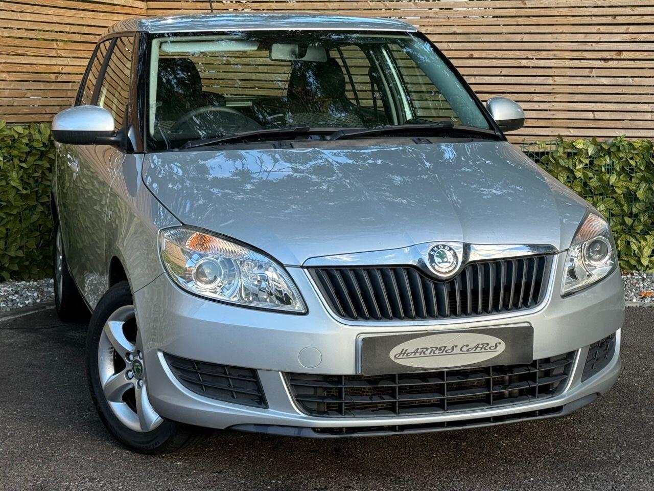 Used Skoda Fabia for sale - 76996117: Photo 3
