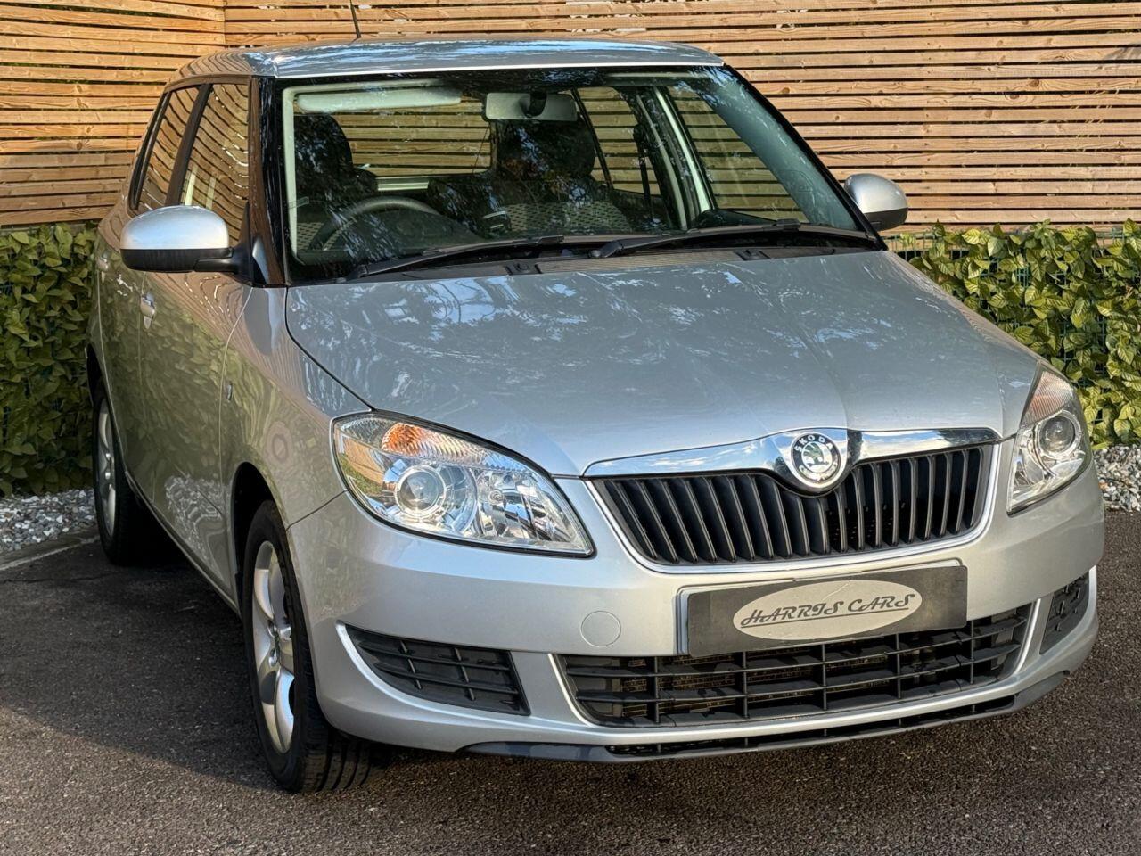 Used Skoda Fabia for sale - 76996117: Photo 8