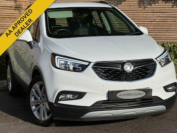 Vauxhall - Mokka X