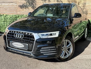 Used Audi Q3 2016 for sale - 79464838: Photo