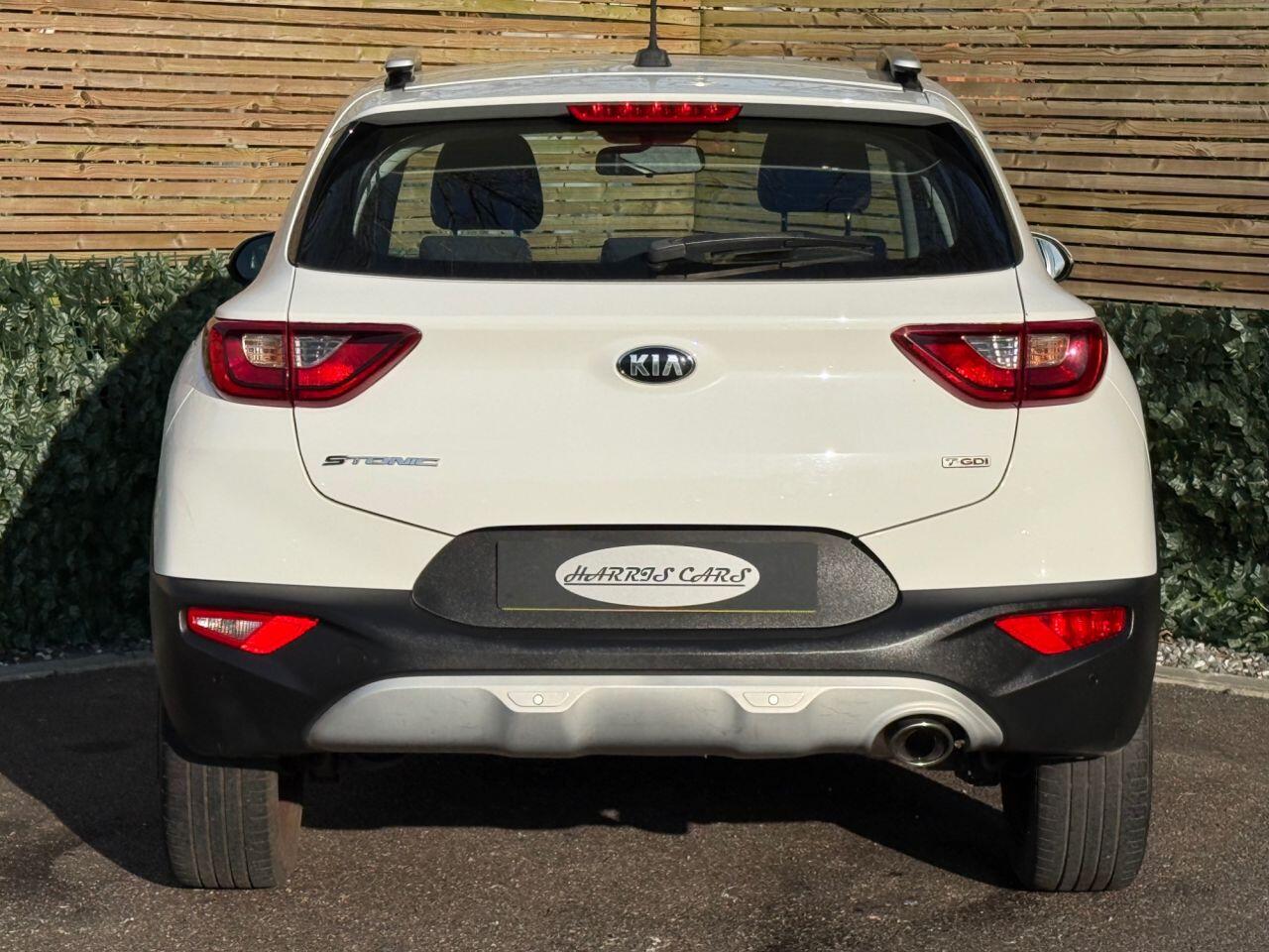 Used Kia Stonic for sale - 77754343: Photo 11