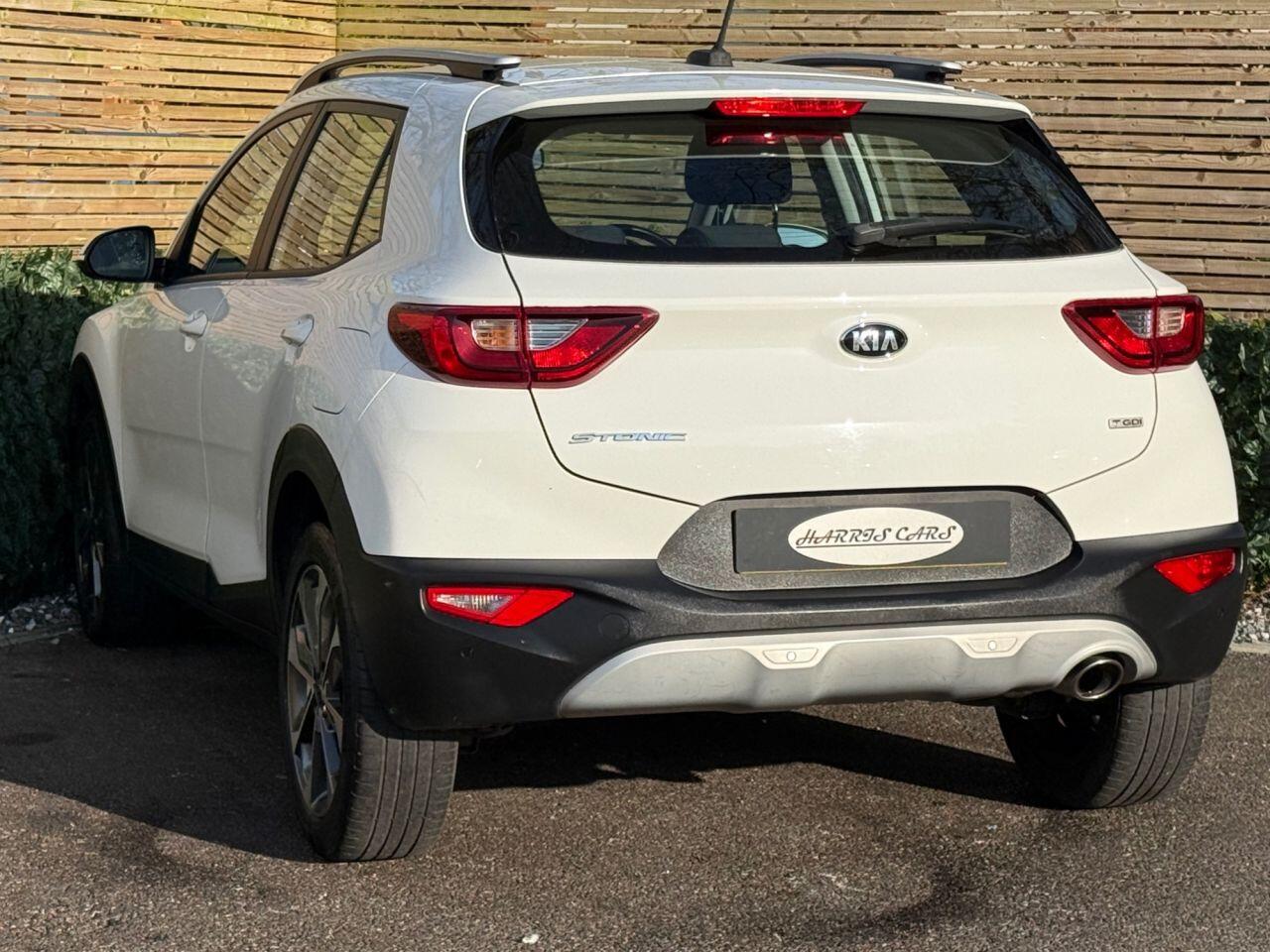 Used Kia Stonic for sale - 77754343: Photo 12