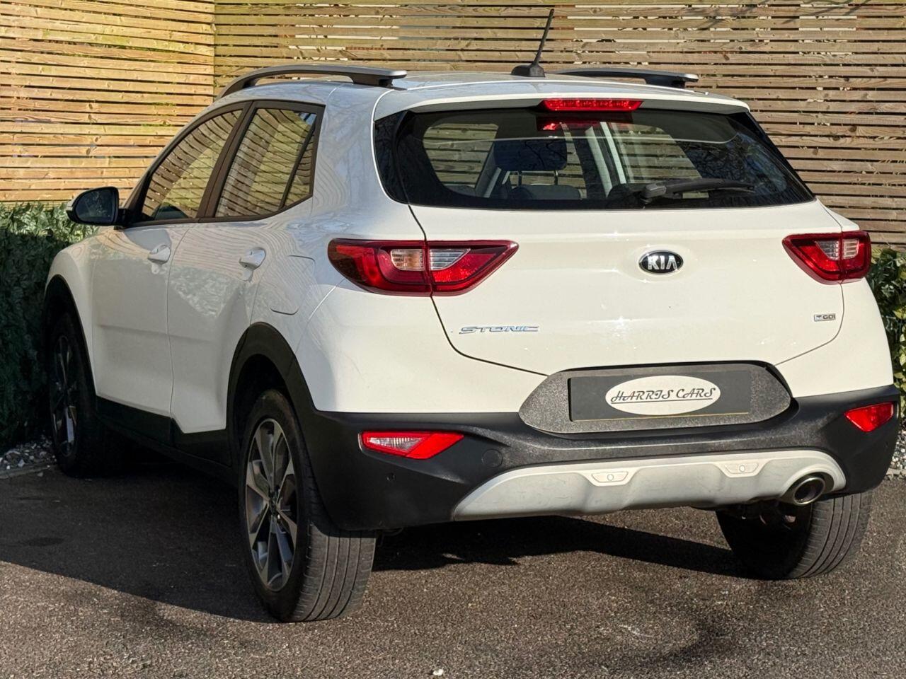 Used Kia Stonic for sale - 77754343: Photo 13