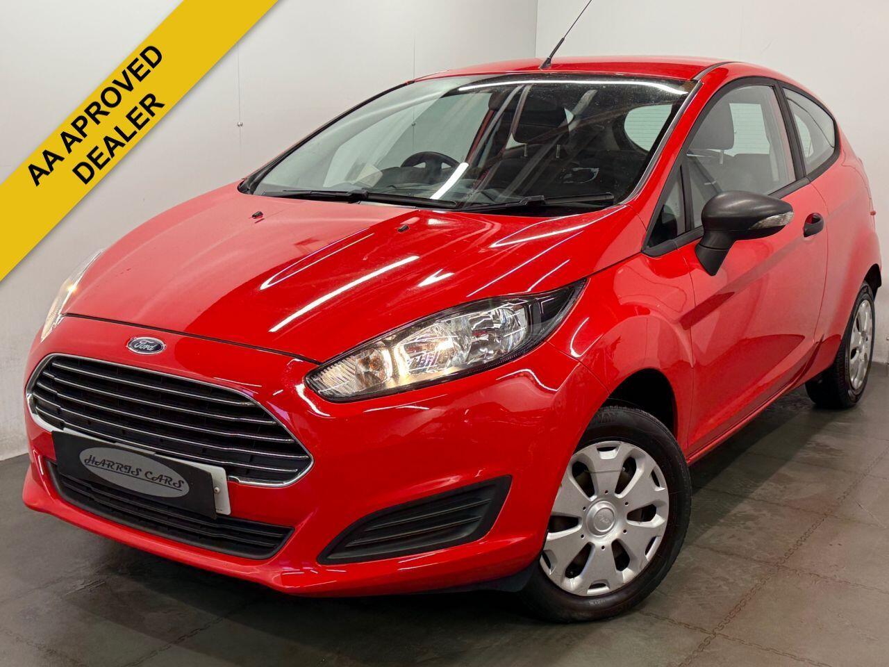 Used Ford Fiesta 2014 for sale - 76398966: Photo 1