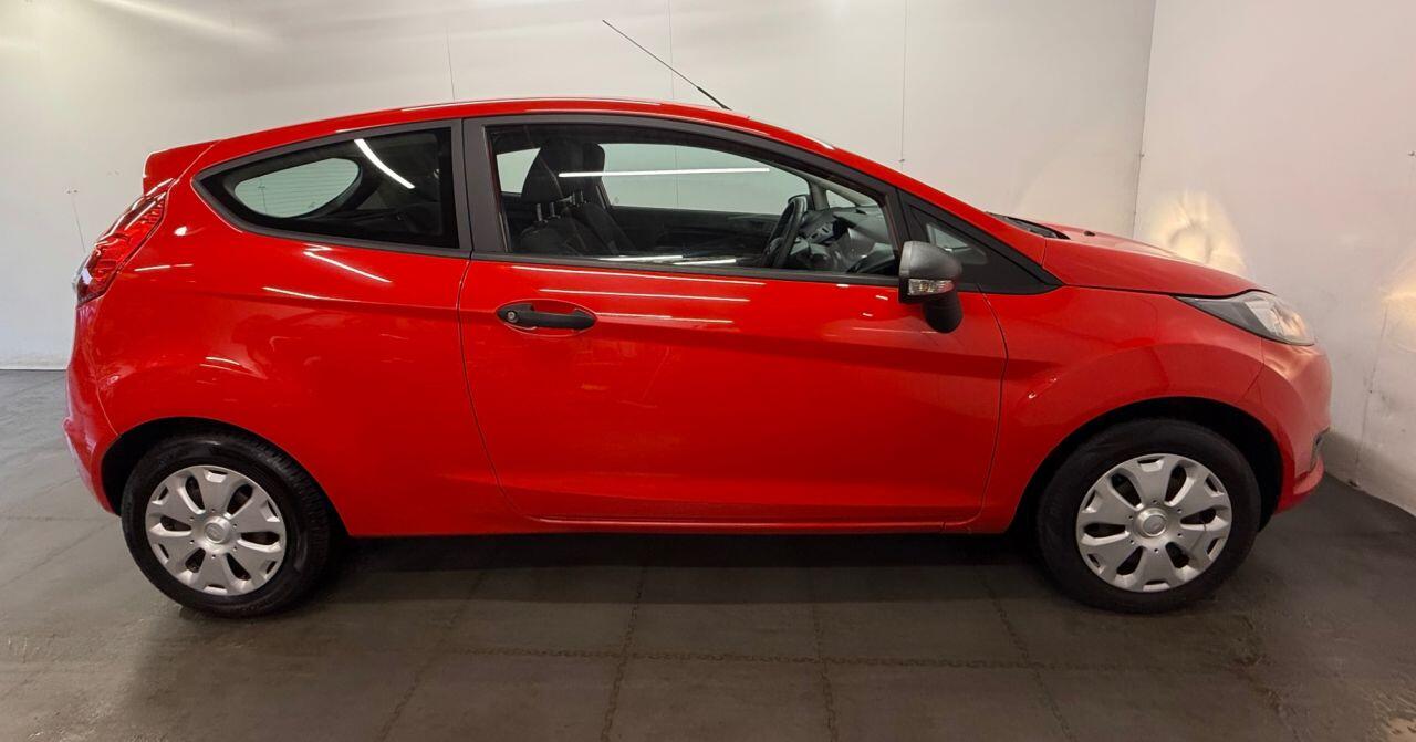 Used Ford Fiesta 2014 for sale - 76398966: Photo 10