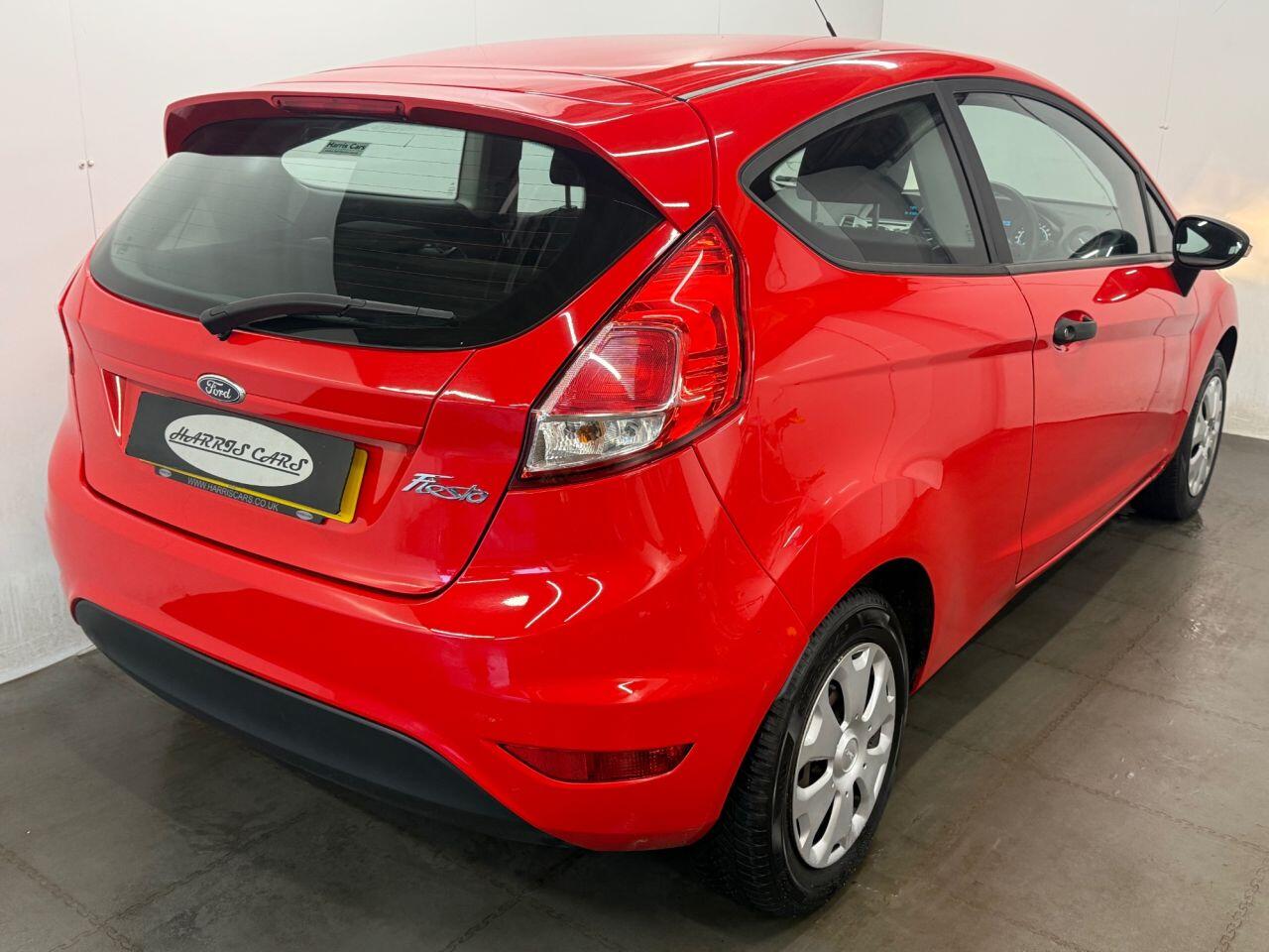 Used Ford Fiesta 2014 for sale - 76398966: Photo 11