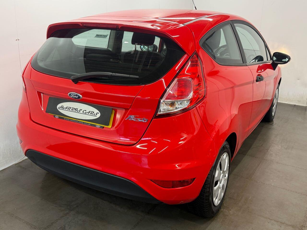 Used Ford Fiesta 2014 for sale - 76398966: Photo 12