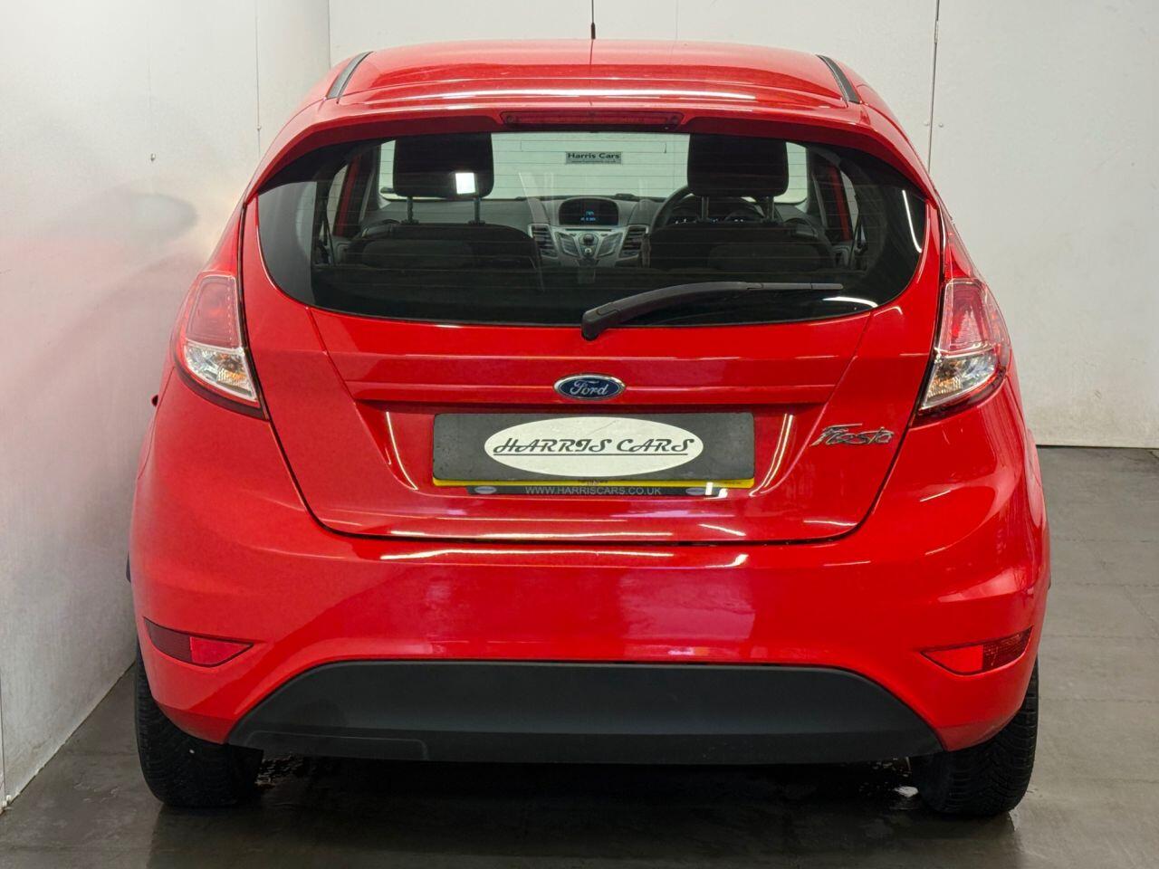 Used Ford Fiesta 2014 for sale - 76398966: Photo 13