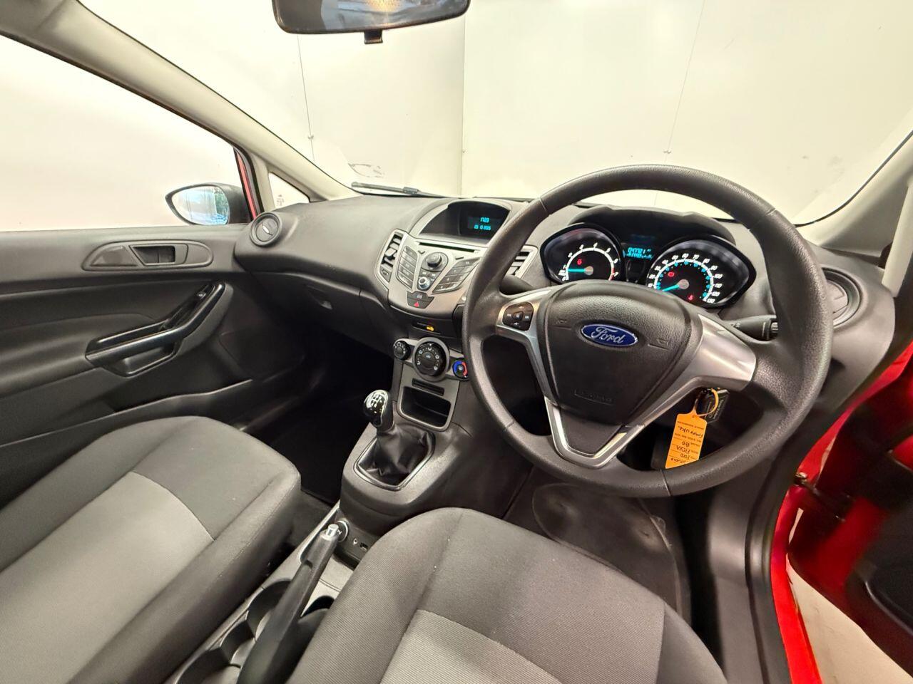 Used Ford Fiesta 2014 for sale - 76398966: Photo 16