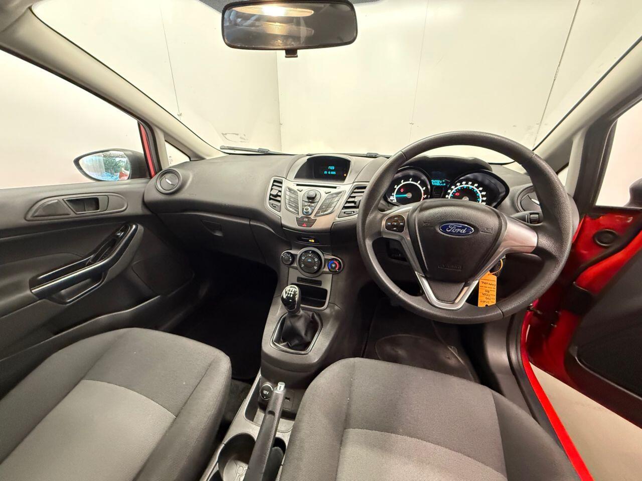 Used Ford Fiesta 2014 for sale - 76398966: Photo 17