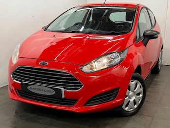 Used Ford Fiesta 2014 for sale - 76398966: Photo