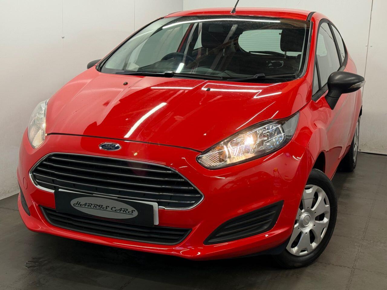 Used Ford Fiesta 2014 for sale - 76398966: Photo 3