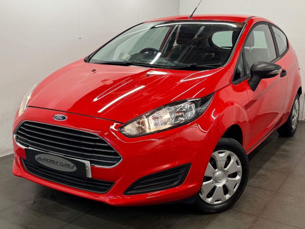 Used Ford Fiesta 2014 for sale - 76398966: Photo 4