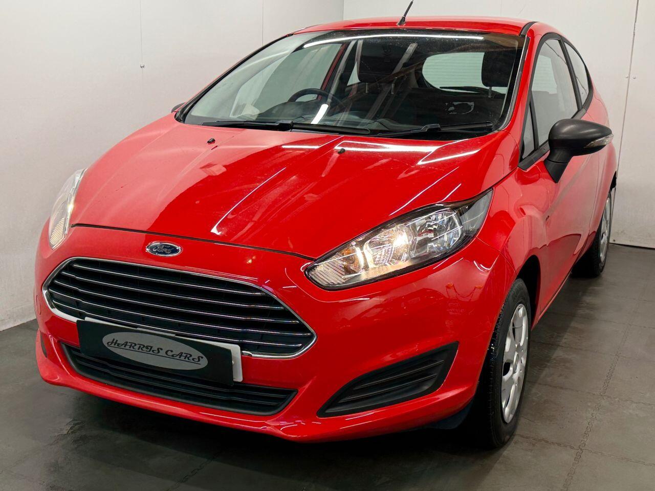 Used Ford Fiesta 2014 for sale - 76398966: Photo 5