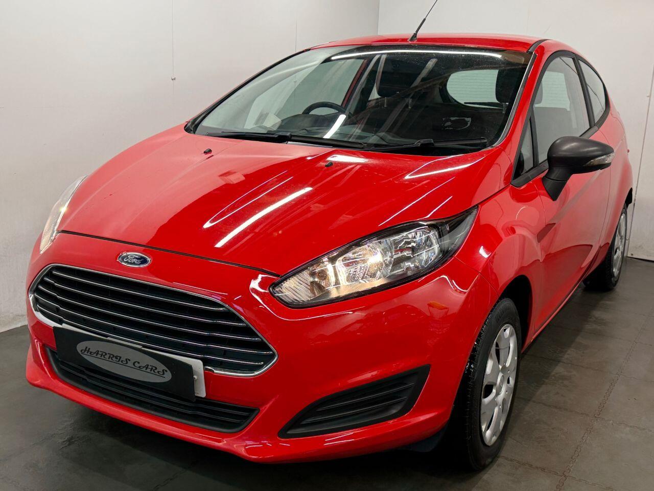 Used Ford Fiesta 2014 for sale - 76398966: Photo 7