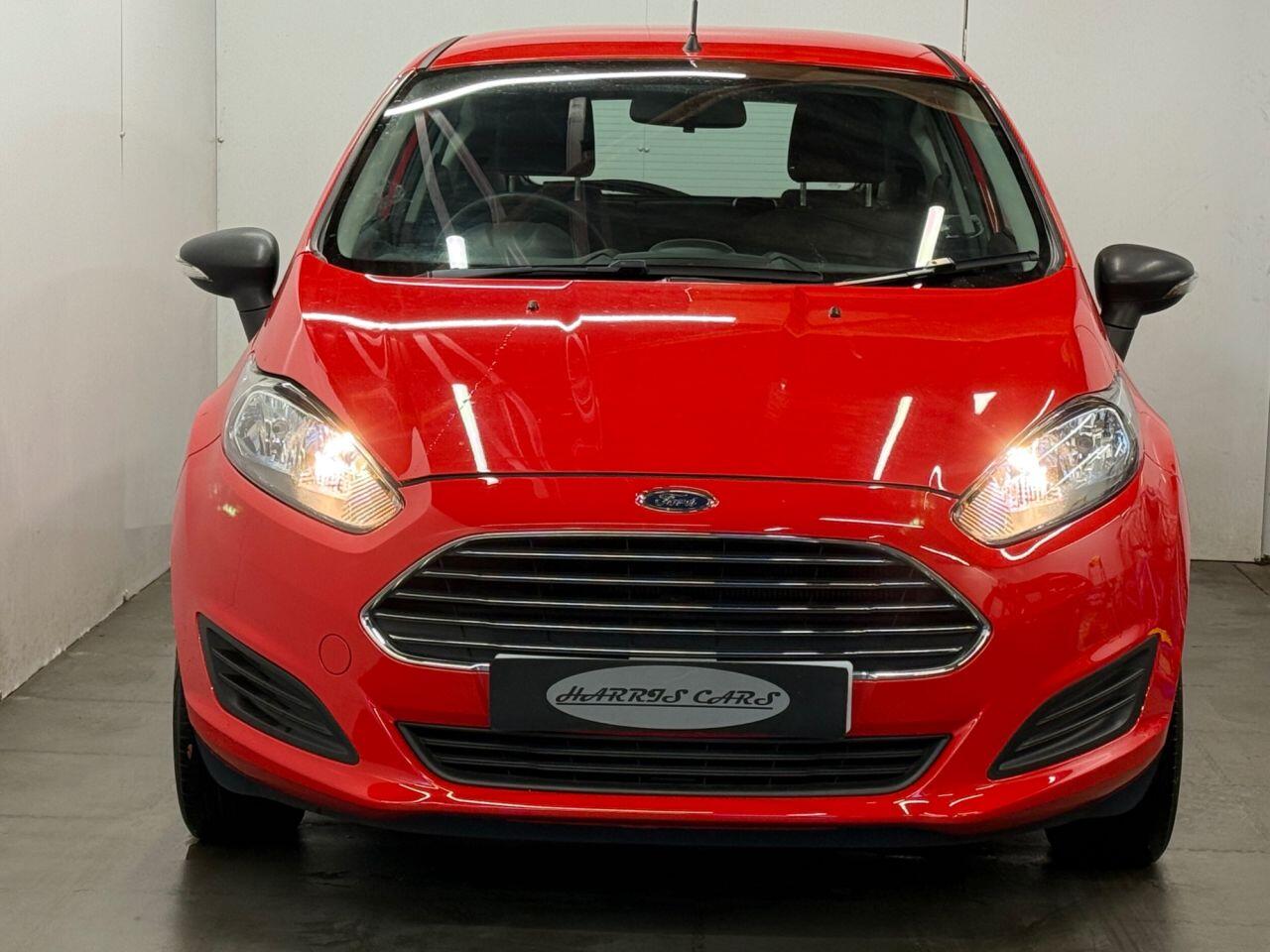 Used Ford Fiesta 2014 for sale - 76398966: Photo 8