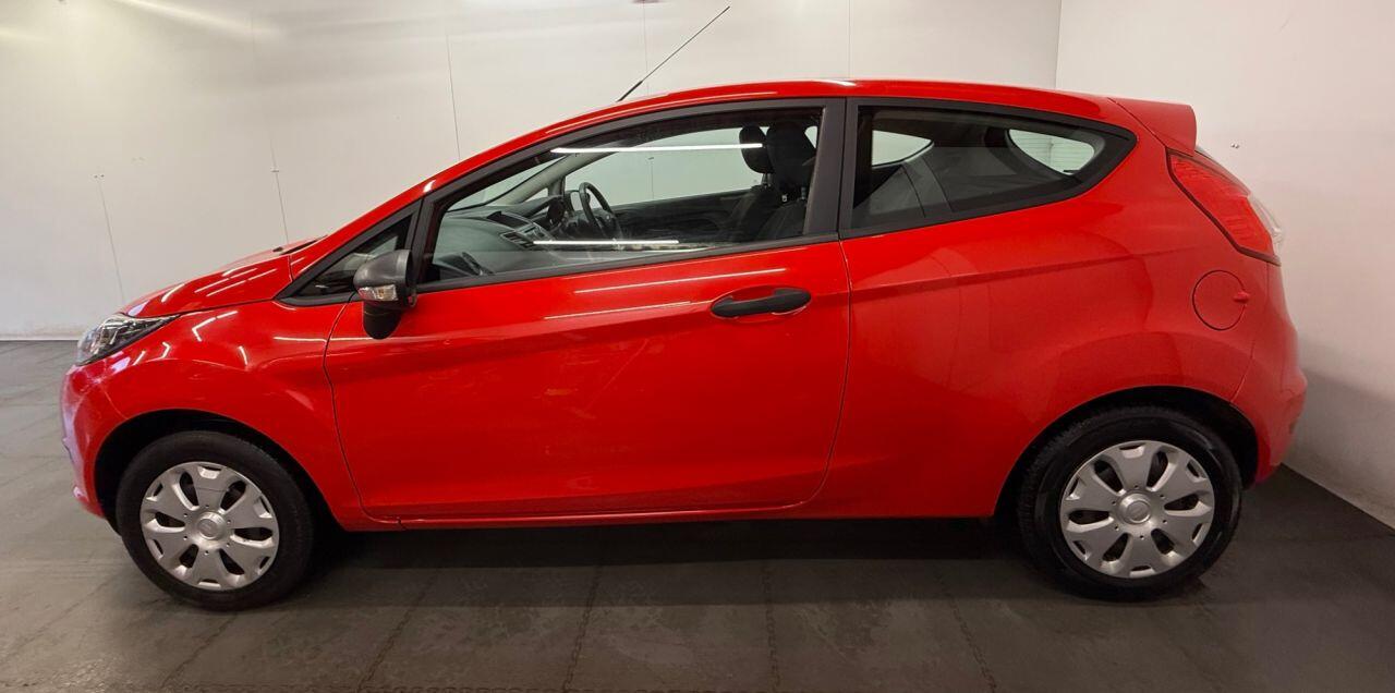 Used Ford Fiesta 2014 for sale - 76398966: Photo 9